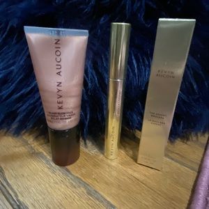 Kevyn Aucoin Bundle - Face Gloss and Mascara